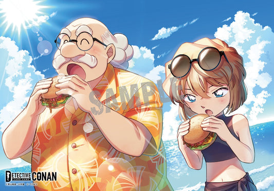 Detective Conan TCG