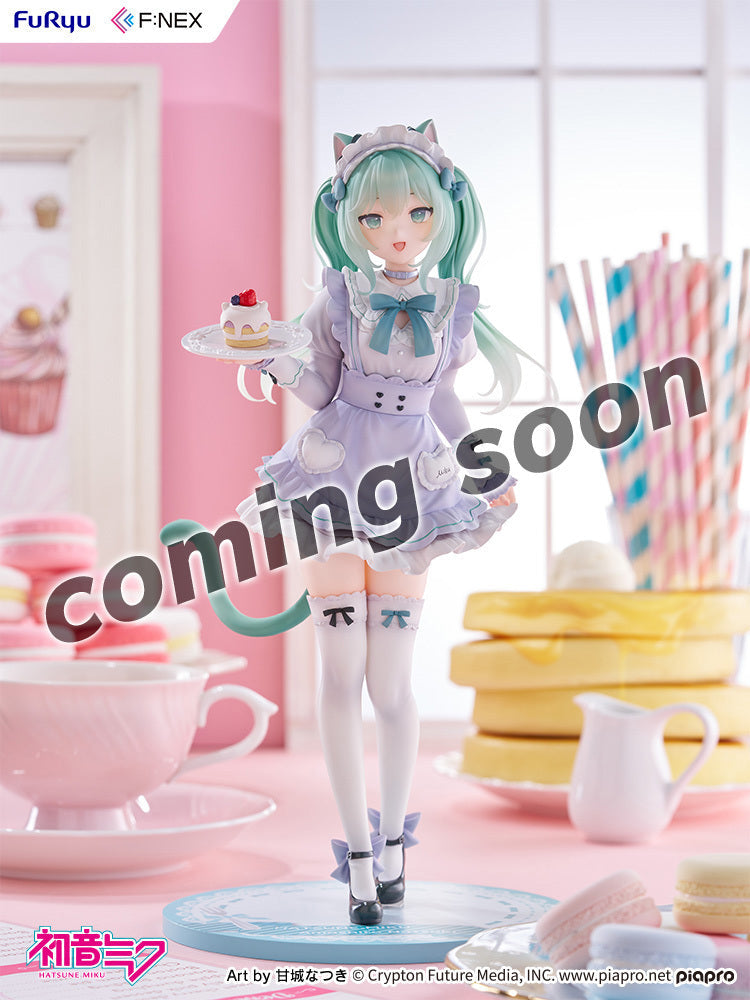 Hatsune Miku 1/7 scale figure by F:NEX