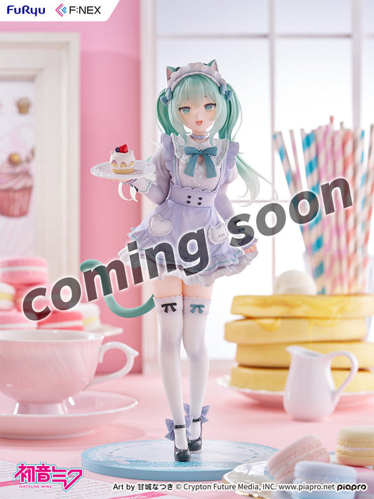 Hatsune Miku 1/7 scale figure by F:NEX