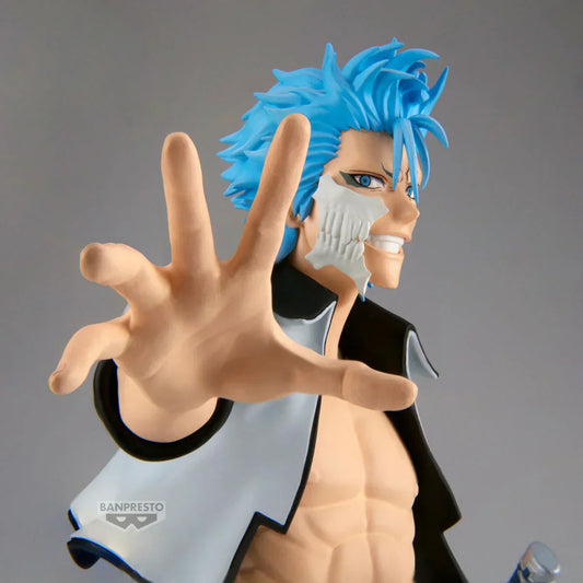 Limited edition Bleach figures