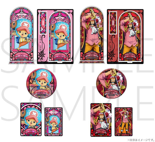 ONE PIECE birthday items 2025
