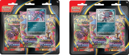 Pokémon Mega Evolution cards