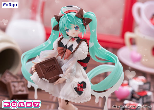 Hatsune Miku figure