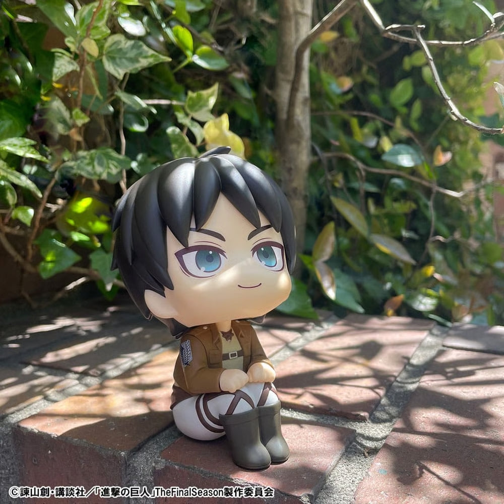 Attack on Titan - Eren Yeager - Look Up - MegaHouse
