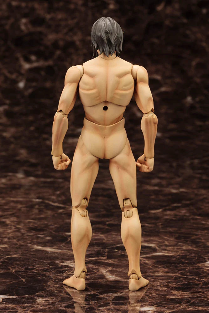 Pre-Order Attack on Titan - Eren Yeager Titan Ver. Plastic Model