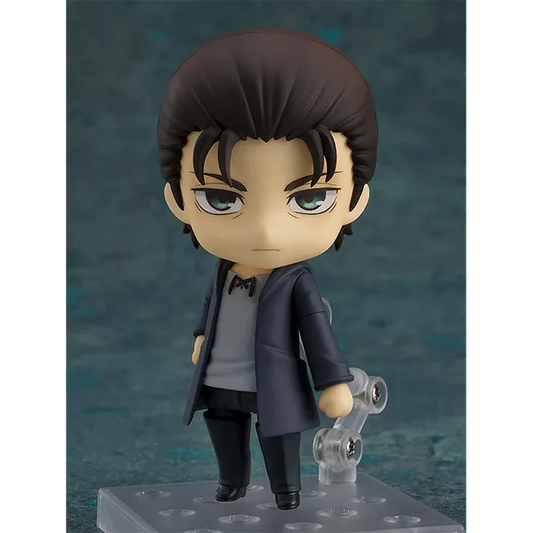 Attack on Titan Nendoroid - 2000 Eren Yeager: The Final Season Ver.