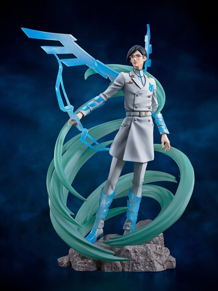Bleach - Thousand-Year Blood War - Uryu Ishida FiguartsZERO Figure 01