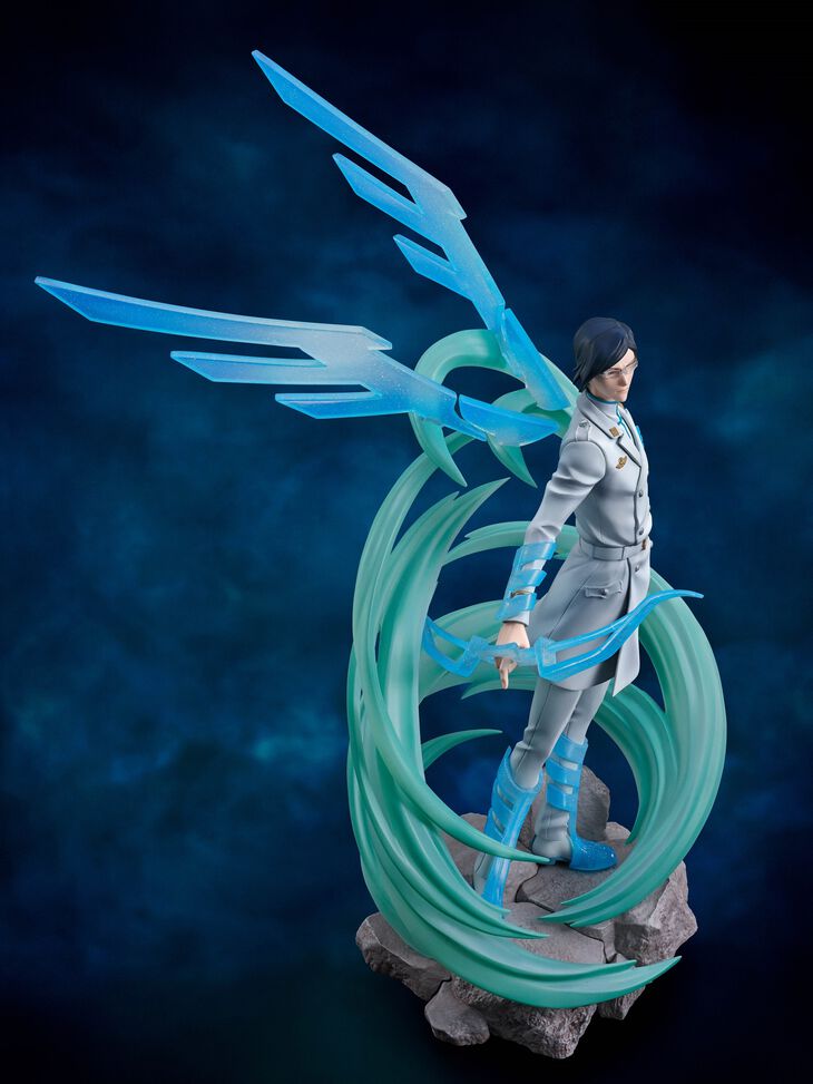 Bleach - Thousand-Year Blood War - Uryu Ishida FiguartsZERO Figure 03