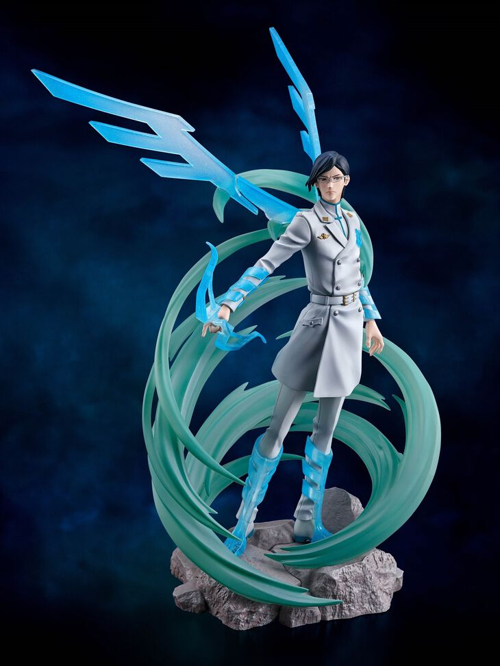 Bleach - Thousand-Year Blood War - Uryu Ishida FiguartsZERO Figure 04
