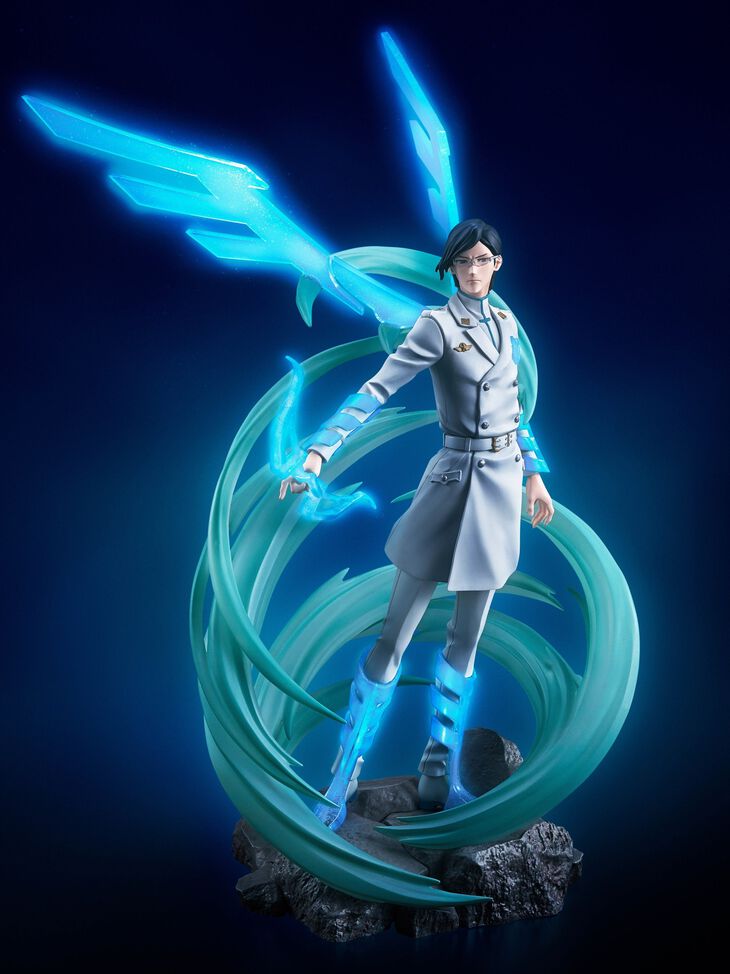 Bleach - Thousand-Year Blood War - Uryu Ishida FiguartsZERO Figure 05