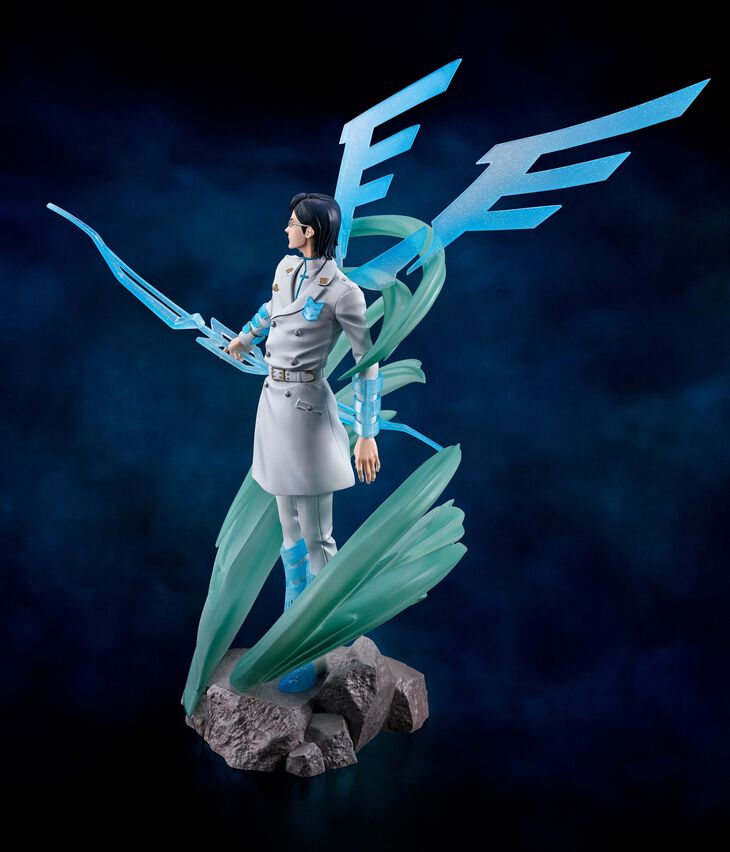 Bleach - Thousand-Year Blood War - Uryu Ishida FiguartsZERO Figure 06