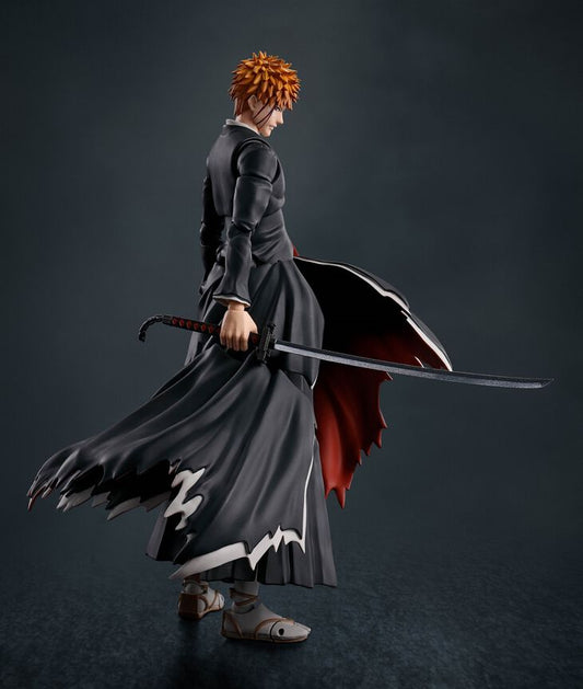 Bleach - Ichigo Kurosaki S.H.Figuarts Figure (Getsugatensho Ver.) 02