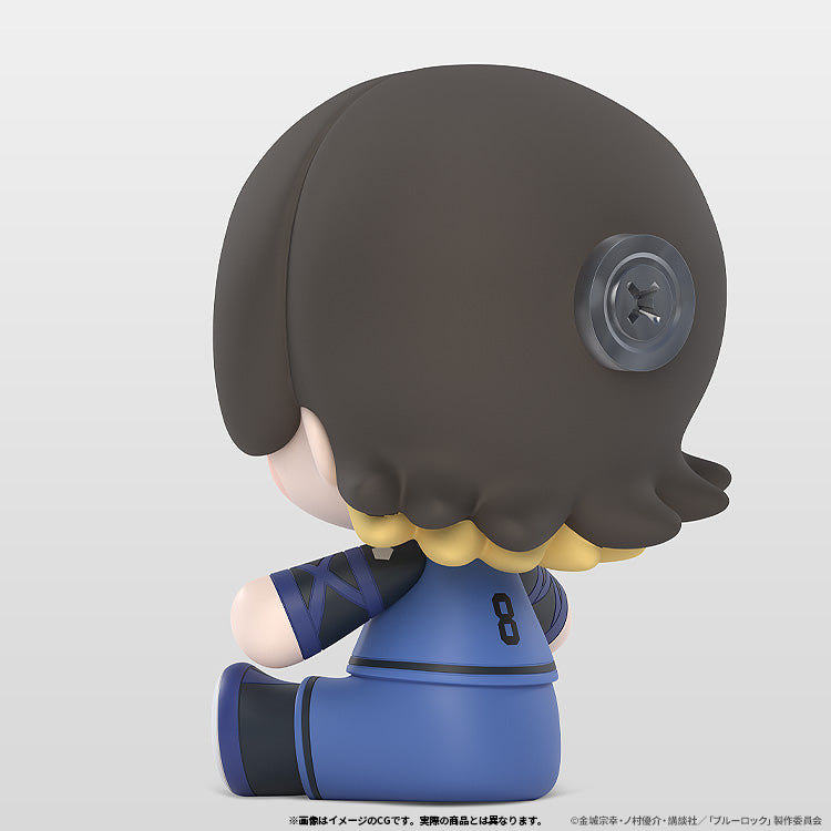 BLue Lock - Bachira Meguru Chibi Figure Huggy Good Smile Ver.