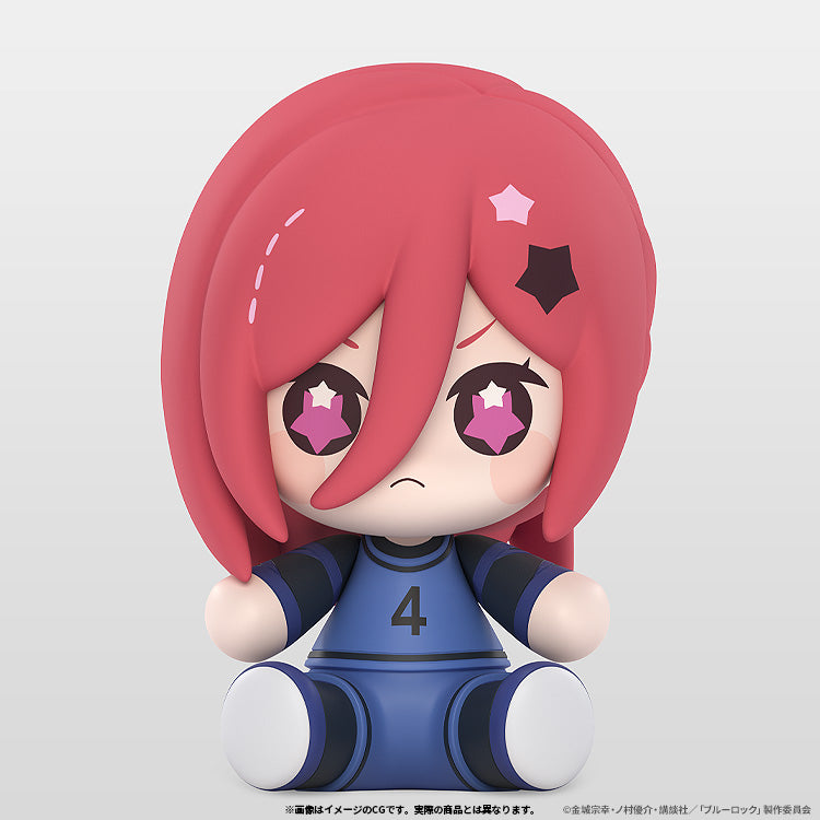 BLue Lock - Chigiri Hyoma Chibi Figure Huggy Good Smile Ver.