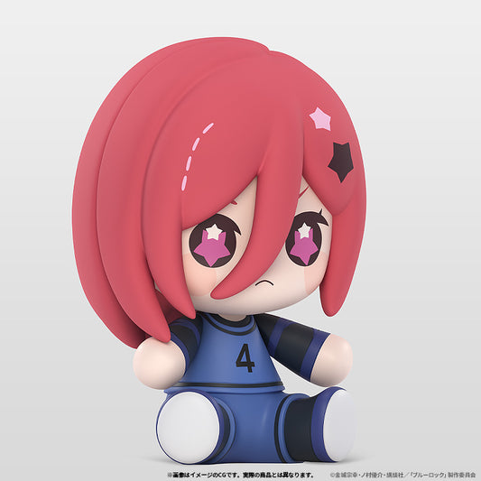 BLue Lock - Chigiri Hyoma Chibi Figure Huggy Good Smile Ver. 02