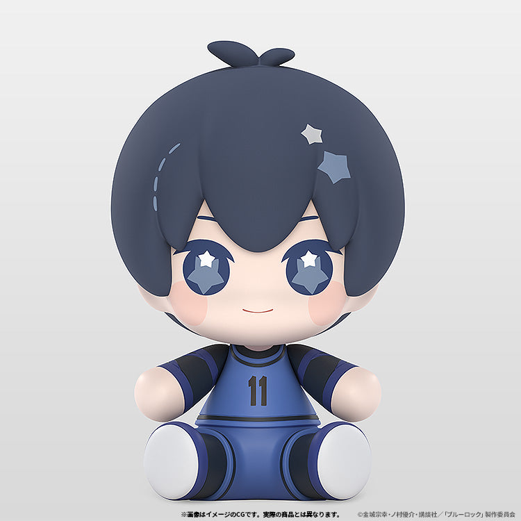BLue Lock - Isagi Yoichi Chibi Figure Huggy Good Smile Ver.
