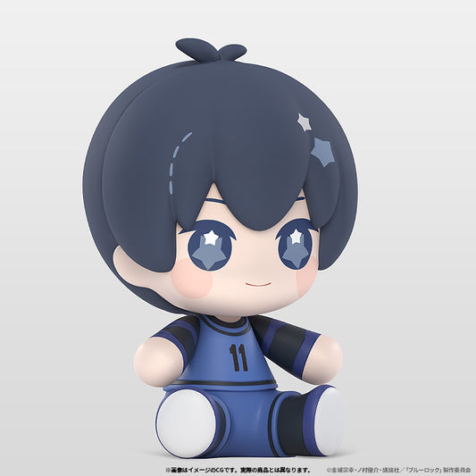 BLue Lock - Isagi Yoichi Chibi Figure Huggy Good Smile Ver. 02