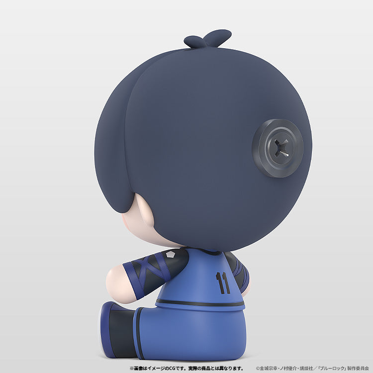 BLue Lock - Isagi Yoichi Chibi Figure Huggy Good Smile Ver.