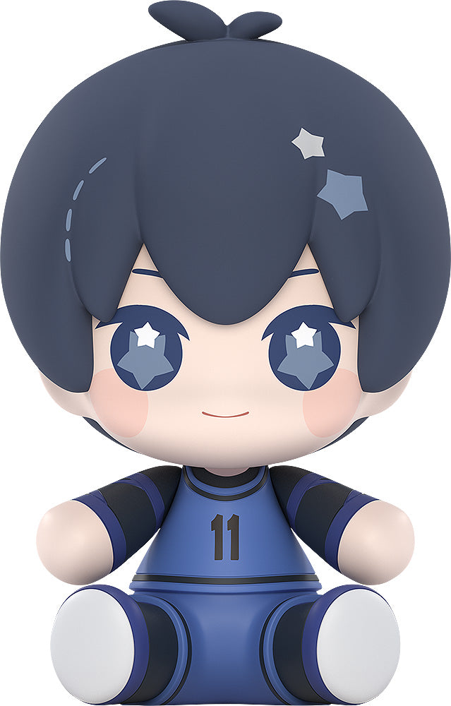 BLue Lock - Isagi Yoichi Chibi Figure Huggy Good Smile Ver.