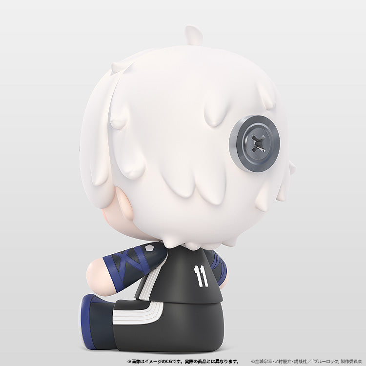 BLue Lock - Nagi Seishiro Chibi Figure Huggy Good Smile Ver.