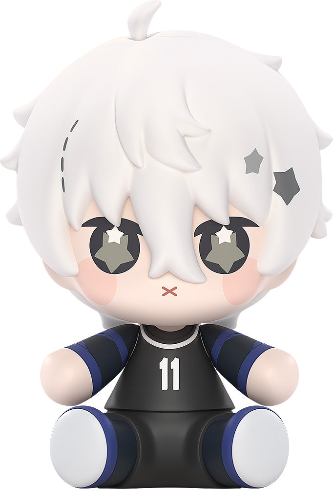 BLue Lock - Nagi Seishiro Chibi Figure Huggy Good Smile Ver.