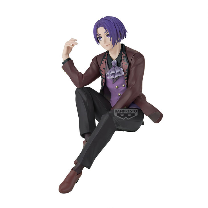 BLue Lock - Reo Mikage Sweets Flavor Prize Figure 03