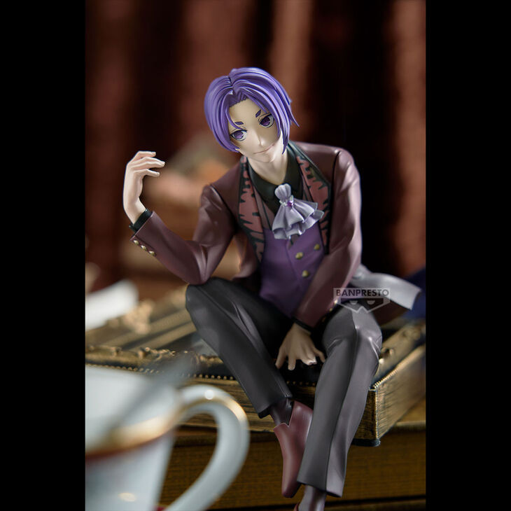 BLue Lock - Reo Mikage Sweets Flavor Prize Figure 06