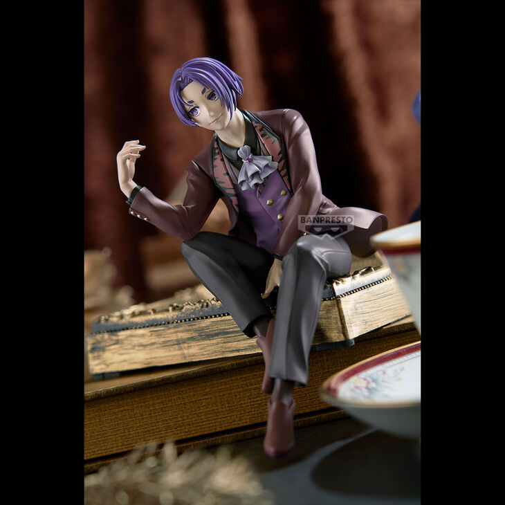 BLue Lock - Reo Mikage Sweets Flavor Prize Figure 08