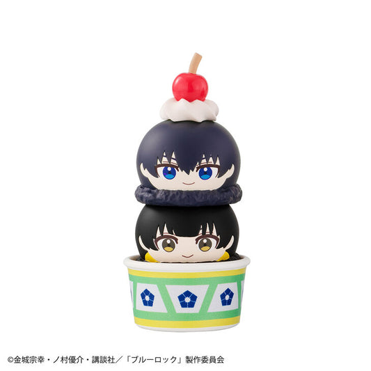 Yoichi Isagi / Meguru Bachira