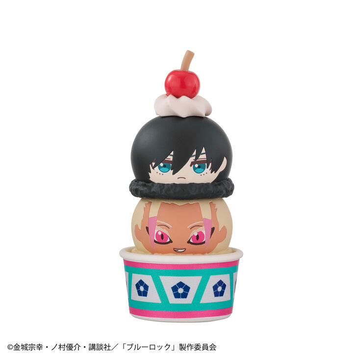 Rin Itoshi / Ryusei Shidou