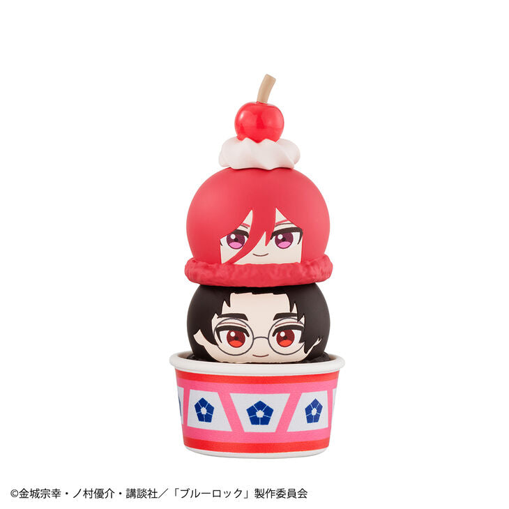 Hyouma Chigiri / Kenyu Yukimiya