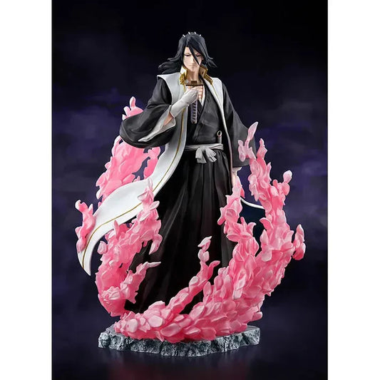 Bleach Figuarts Zero - Byakuya Kuchiki -The Blood Warfare