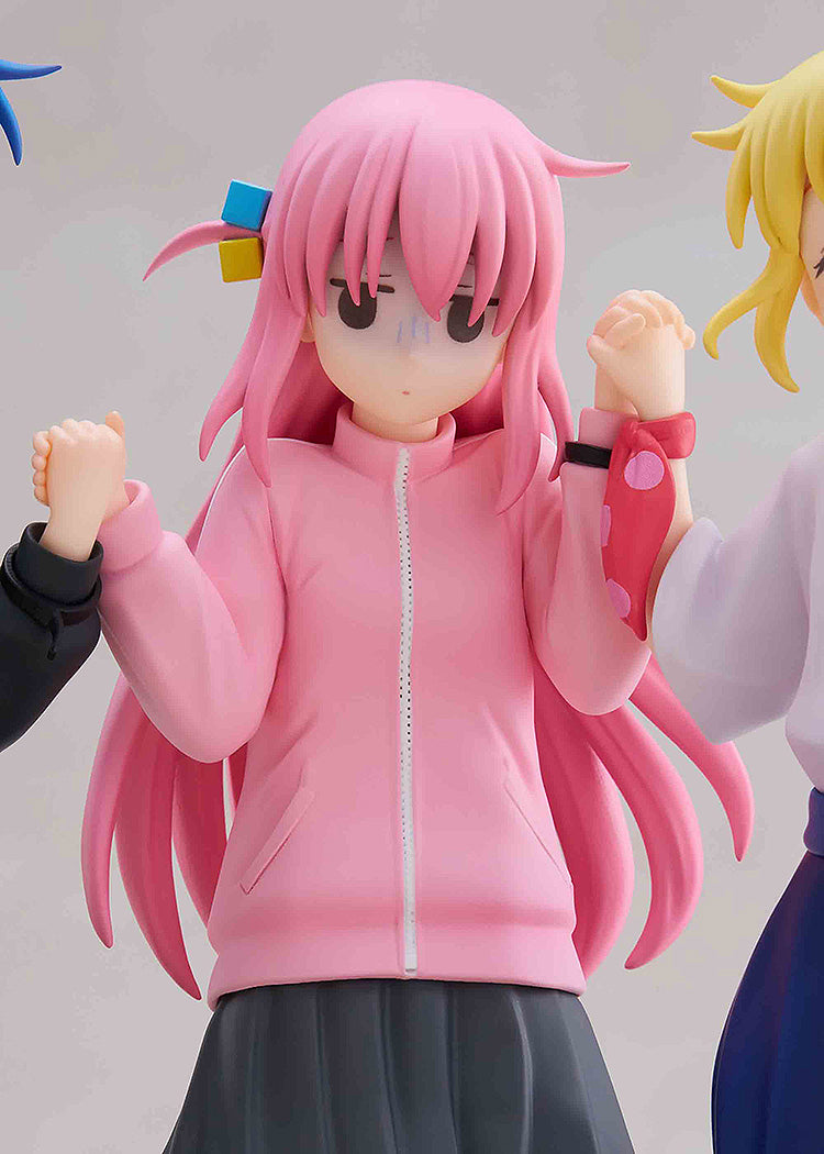 Bocchi the Rock! - Jumping Girls Figure Set
