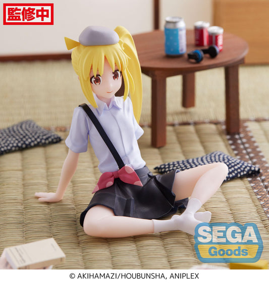 Bocchi the Rock! - Nijika Ijichi PM Prize Figure Perching Ver. 02