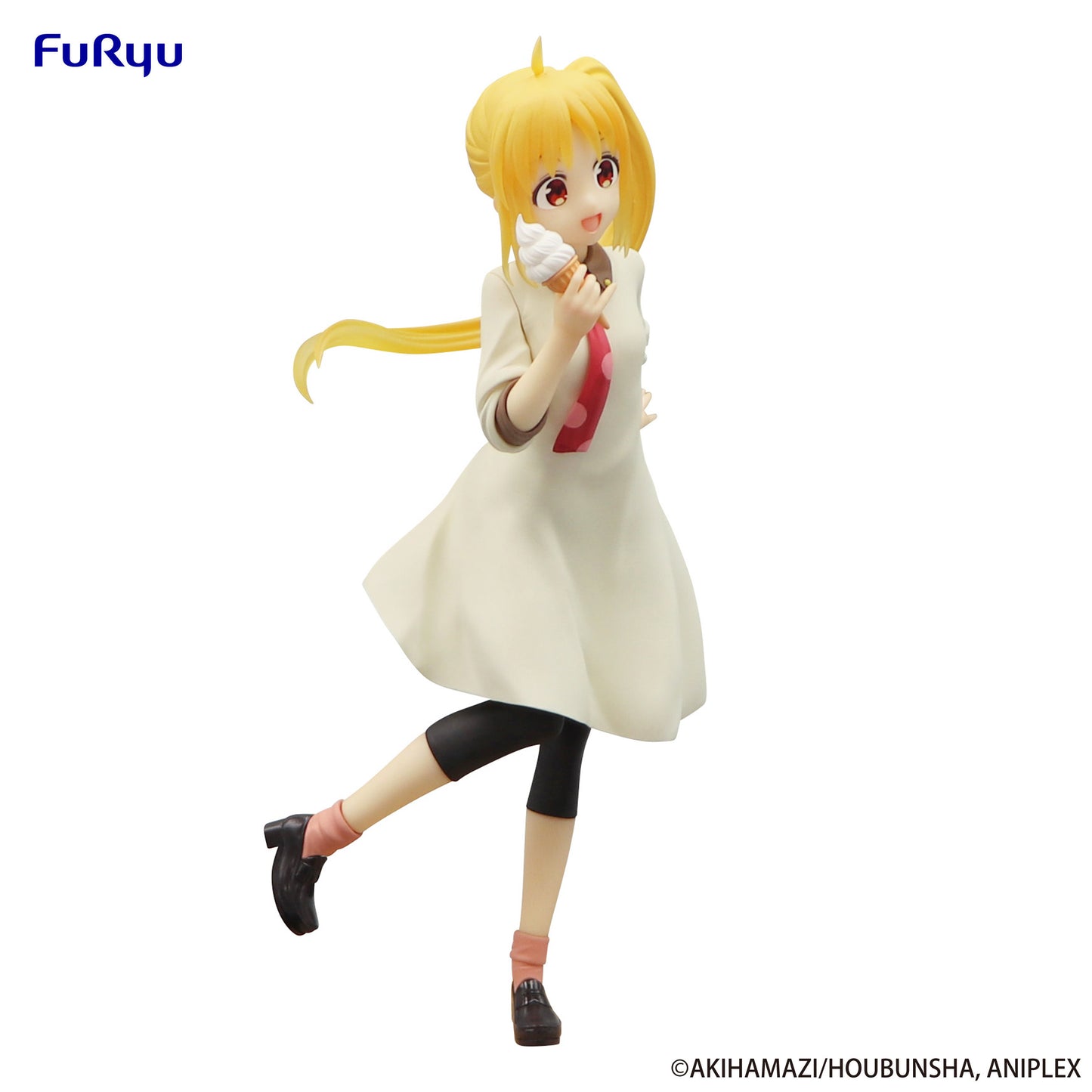 Bocchi the Rock! - Nijika Ijichi Trio-Try-iT Figure