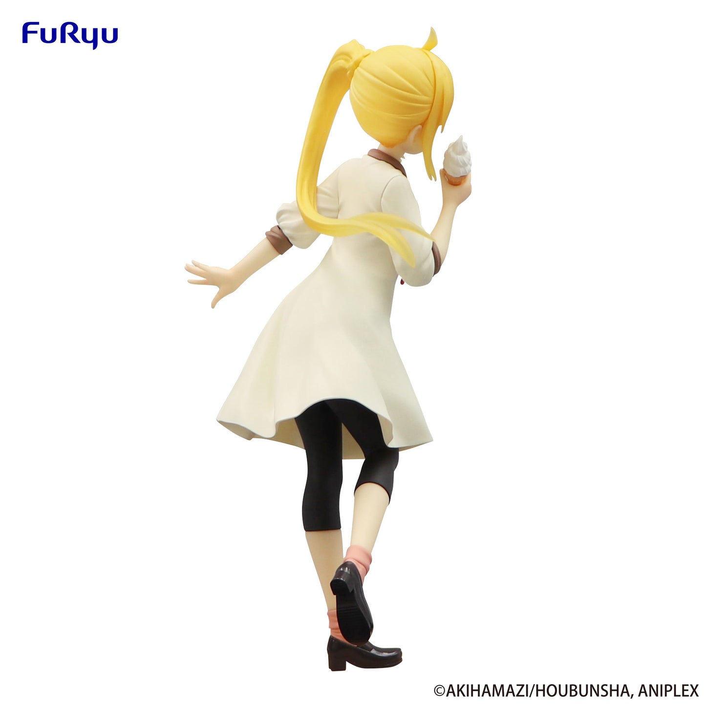 Bocchi the Rock! - Nijika Ijichi Trio-Try-iT Figure