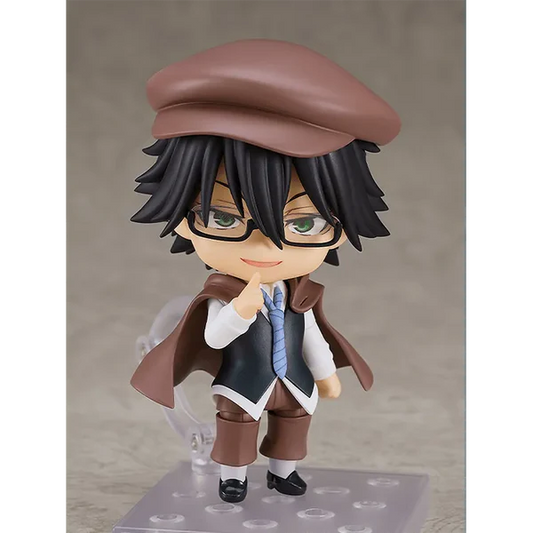 Bungo Stray Dogs Nendoroid - 2348 Ranpo Edogawa 02