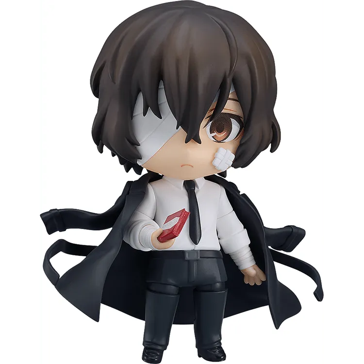 Bungo Stray Dogs Nendoroid - 2409 Osamu Dazai Fifteen-Year-Old Ver. 01