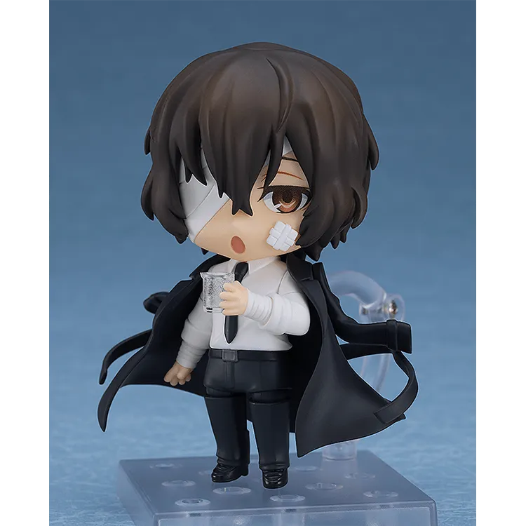 Bungo Stray Dogs Nendoroid - 2409 Osamu Dazai Fifteen-Year-Old Ver. 02