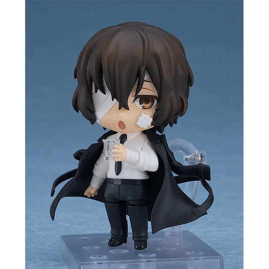 Bungo Stray Dogs Nendoroid - 2409 Osamu Dazai Fifteen-Year-Old Ver. 02