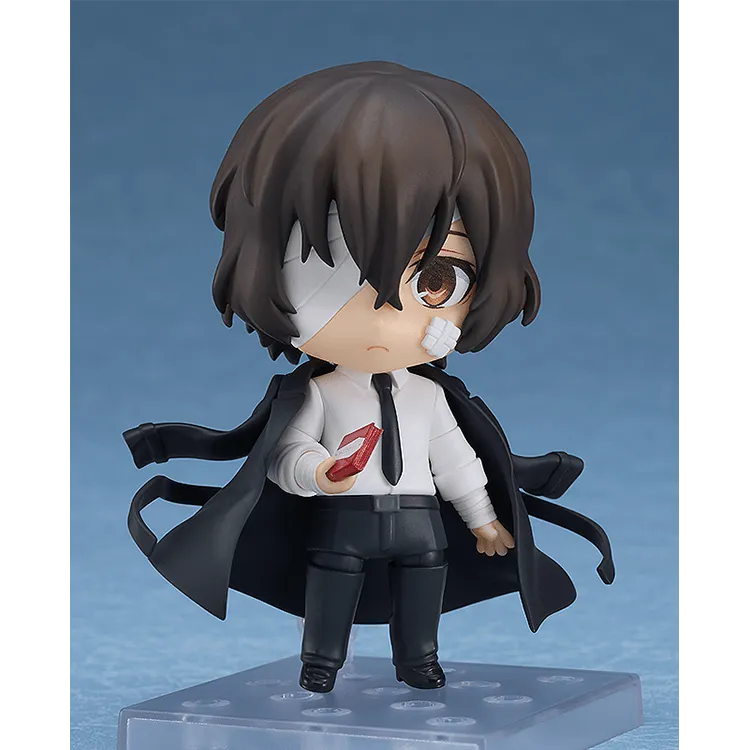 Bungo Stray Dogs Nendoroid - 2409 Osamu Dazai Fifteen-Year-Old Ver. 04