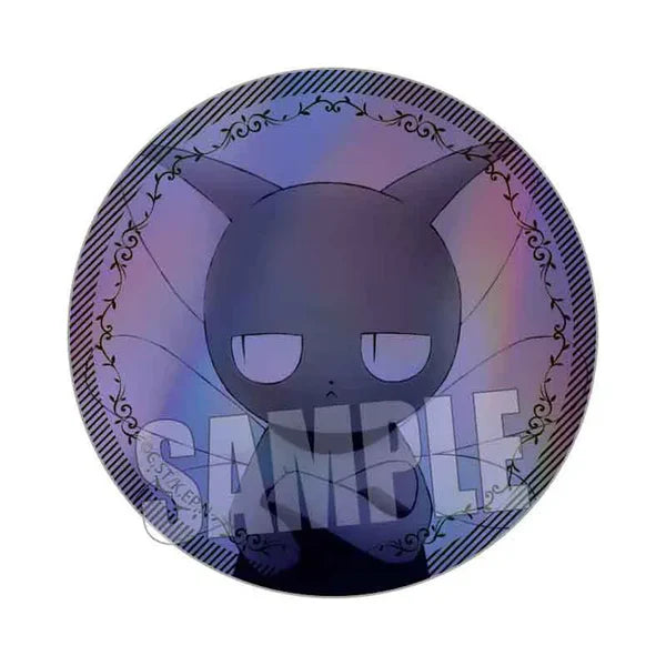 Cardcaptor Sakura - Anime Merch - 25th Anniversary Trading Holographic Can Badge Suppie
