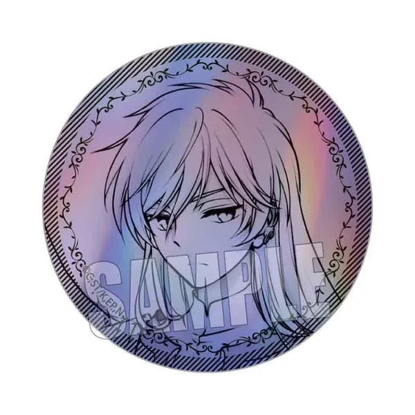 Cardcaptor Sakura - Anime Merch - 25th Anniversary Trading Holographic Can Badge Yue