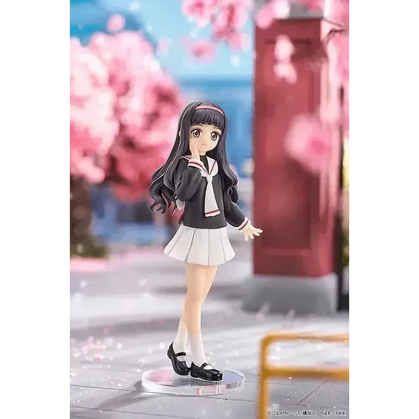 Cardcaptor Sakura Pop Up Parade - Tomoyo Daidouji 05