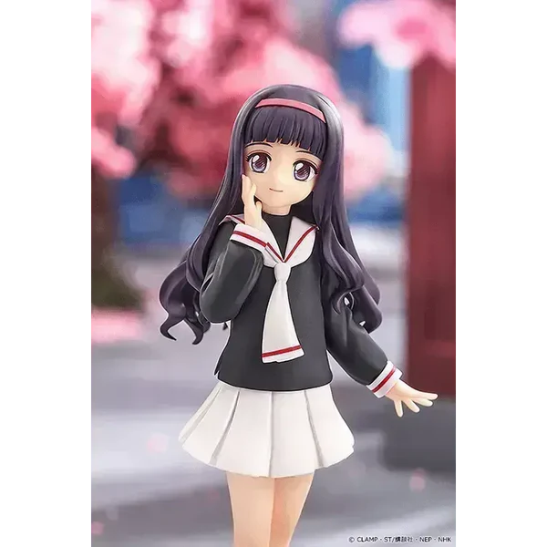 Cardcaptor Sakura Pop Up Parade - Tomoyo Daidouji 06
