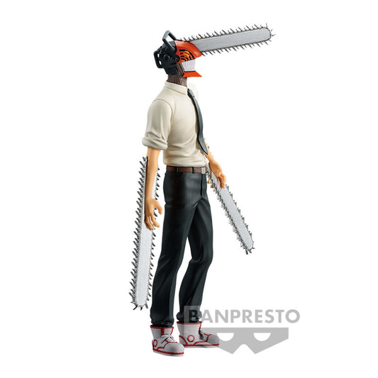 Chainsaw Man - Chainsaw Man Chain Spirits Figure Vol. 5 02