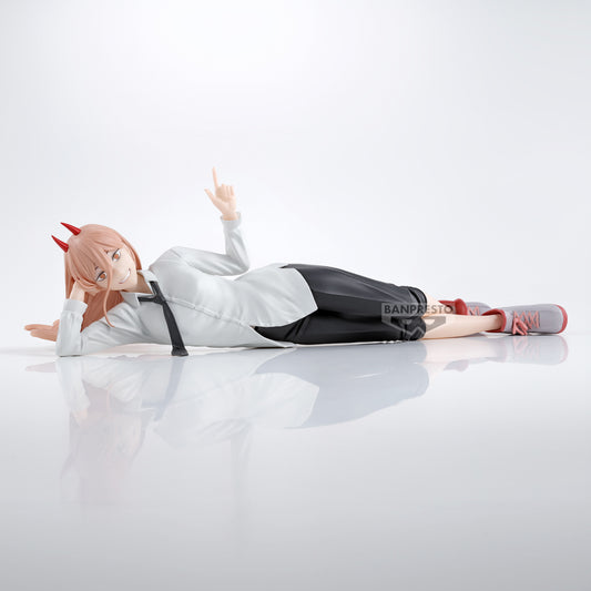 Chainsaw Man - Power Prize Figure 02