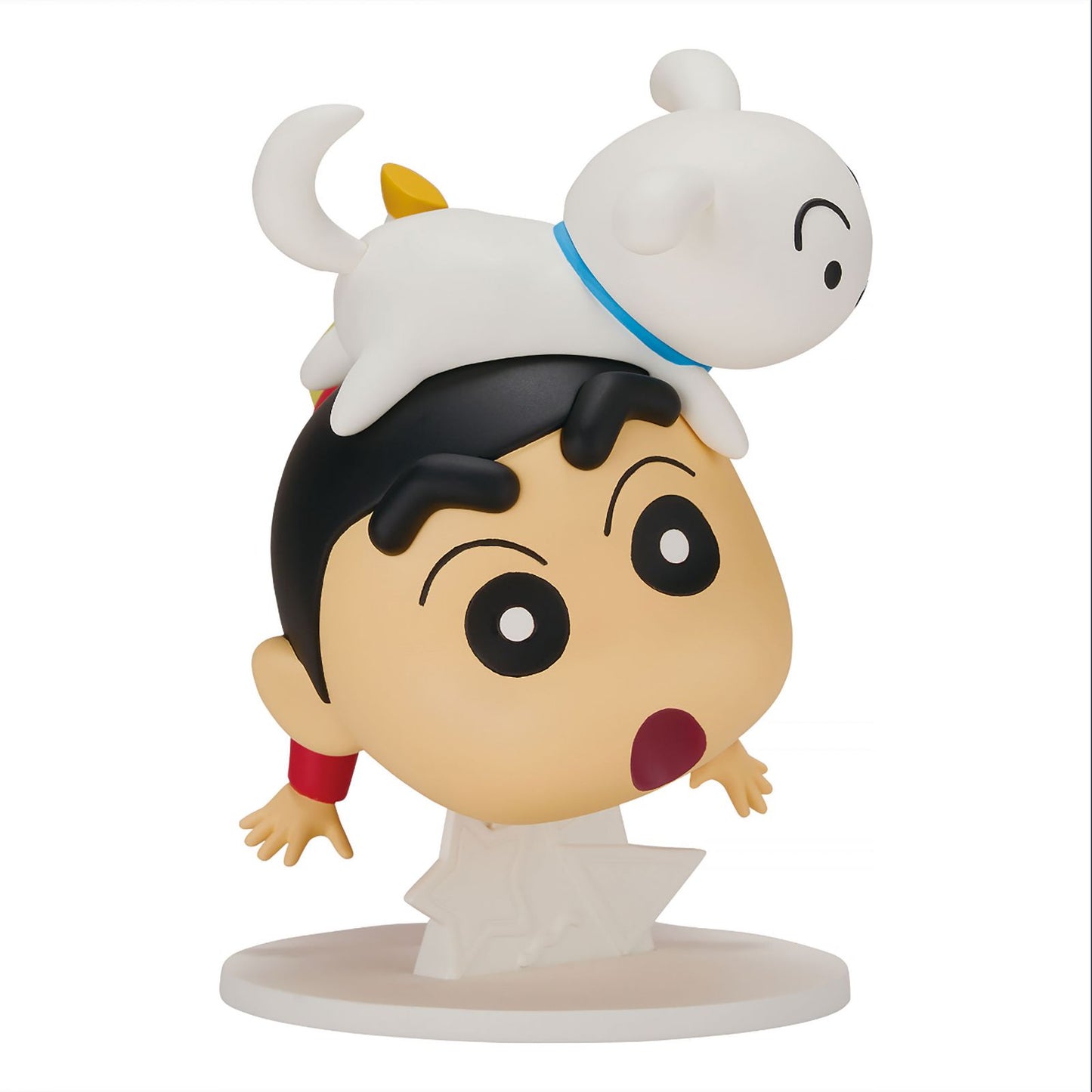 Crayon Shin-chan - Nohara Shinnosuke - Shiro - Figure