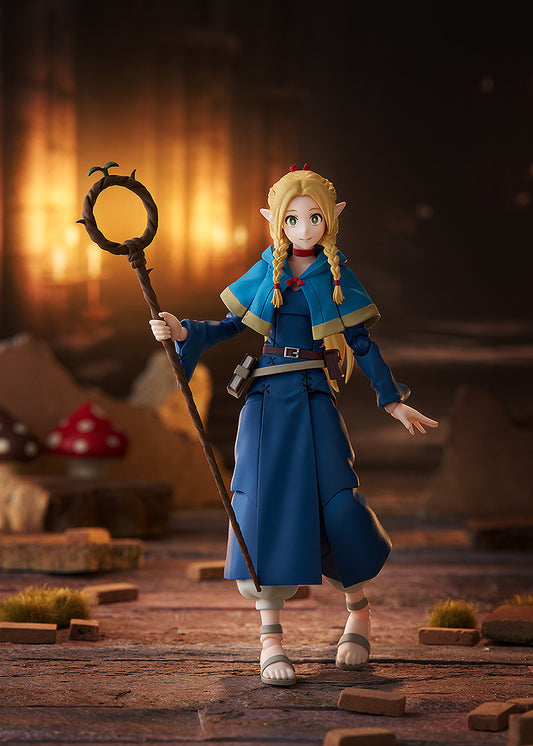 Delicious in Dungeon - Marcille figma 02