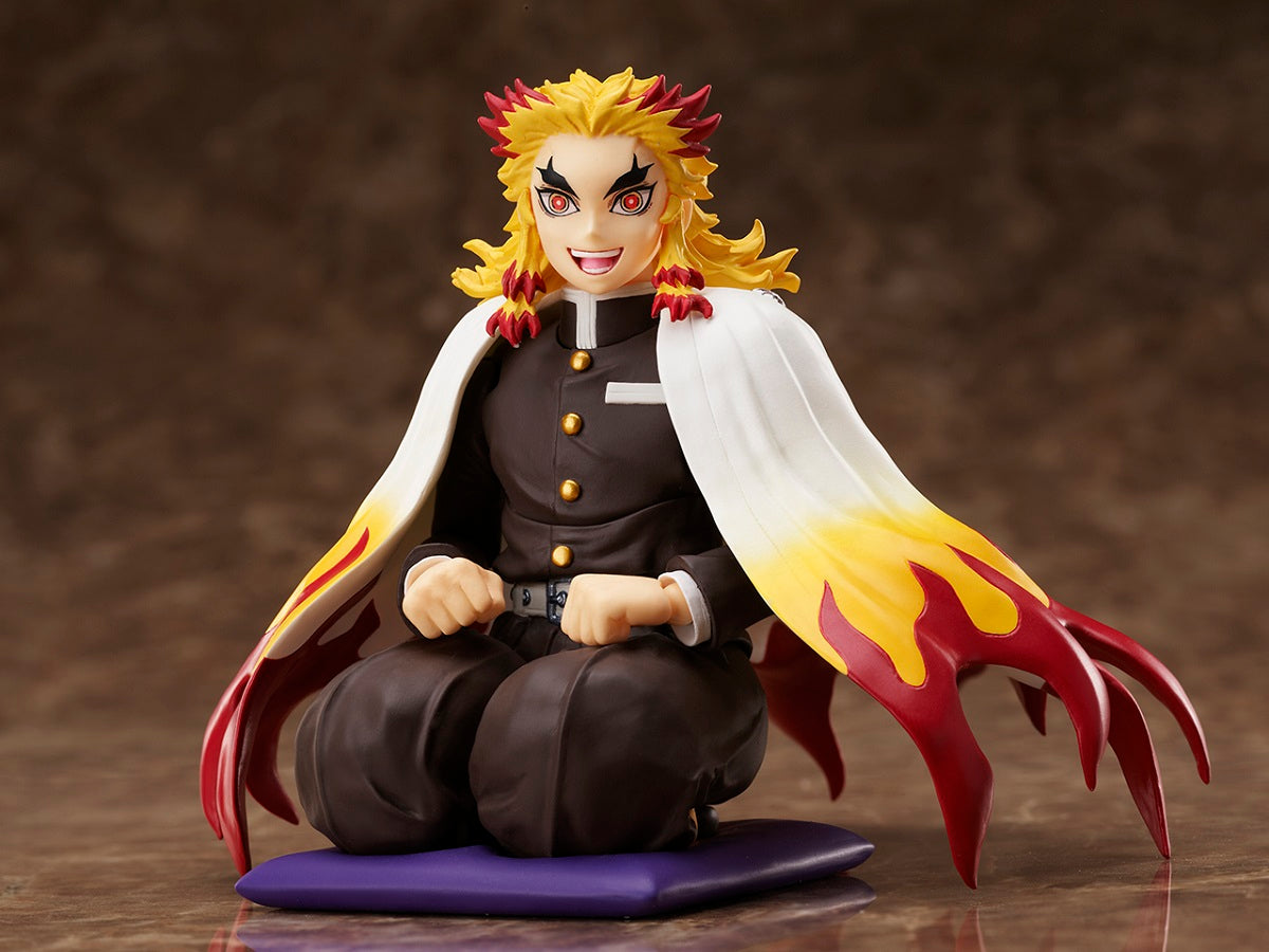 Demon Slayer -Kimetsu no Yaiba- The Movie: Mugen Train - Kyojuro Rengoku Buzzmod
